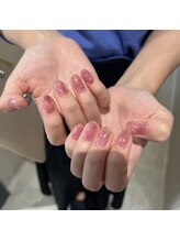 アンネ 梅田 GRACE店(ANNE)/秋ネイル