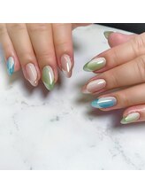 クリアー(clear)/フレンチ8000→5500＋2000＋1000