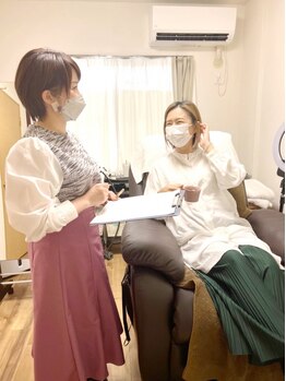 ルオント(luonto)/施術