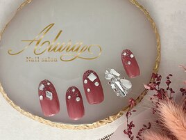 大パーツもりもり埋め尽くし！