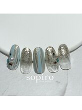 ソピーロ たかのこ店(sopiro)/6月【monthly &nbsp;silver】