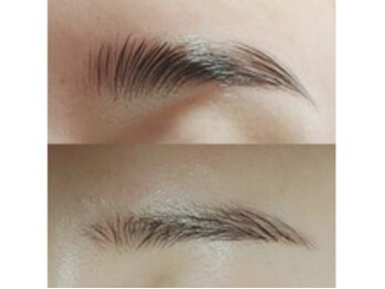 やまとなでしこ 中野店/アイブロウケラチンリフト