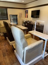 ヴェール(VERT)/ネイル施術部屋