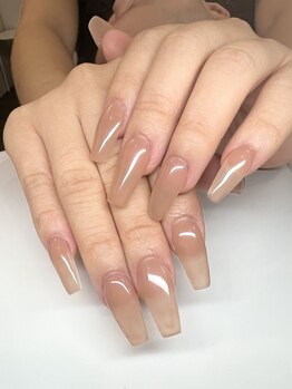 スカルプ ワンカラージェル