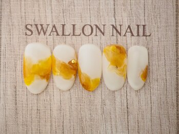 スワロンネイル(SWALLON NAIL)/1月2月定額