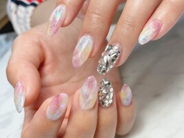 春マーブル　7900円