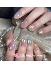ドーパミンネイル 錦糸町(dopamine nail)/ニュアンスとマグネット