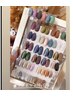 《フットネイル》マグネット、ミラー¥5500