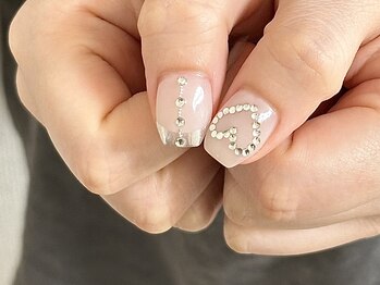 モノ 本通(mono)/ミラーフレンチ