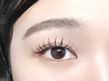 リナータ 新宿東口店(Rinata)/【フラットラッシュ120本】 LED