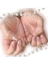 ナチュール(Nature)/ミラーフラワーアート