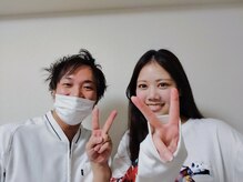 リフォルツ(ReForz)/～お客様とのお写真～