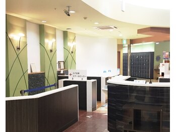 エスティ 稲毛ワンズモール店/セントラルスポーツ受付