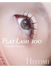 アブジー ヘア レボ(abbzi Hair Revo)/【HITOMI】マツエク