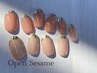 大人気ガラスフレンチ★￥9,500　ブライダルにも◎