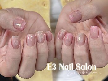 イーサンネイルサロン(E3 Nail salon)/持ち込みデザイン