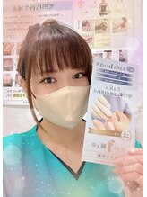 巻き爪補正店 町田店 足爪形成士 美雪