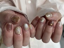 リノ(lino)/ニュアンスネイル 3/29