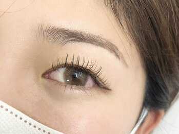 アンビューシル 錦糸町店(un beau cil)の写真/海やプールに出かける方は大人気のLEDが最適◎圧倒的な持続力と低刺激☆即洗顔可♪LEDエクステ公式認定店