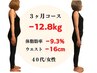 【骨盤矯正ダイエット】痩身体験1980円/ダイエットカウンセリング込み　