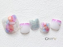 グルス(GRUS)/6.7月エアジェルアートコース