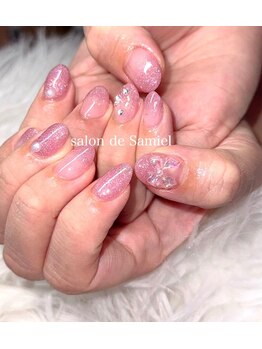 サロン ド サミエル 登戸(salon de Samiel)/デザイン定額A
