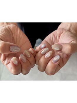 付け替え時オフ無料のメニューがあるサロン