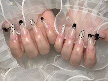 シャルモン(charmant)/持ち込み　120分デザイン