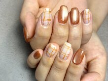 ネイルズピクシー ルヴィルーム(Nail's pixie REVI room)/持ち込みデザイン