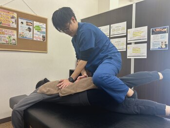FRSスタジオ 横浜中山店の写真/≪圧倒的開放感♪筋膜リリース×ストレッチ整体≫どこへ通ってもぶり返す方,確かな改善を求める方に!!