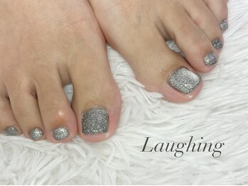 ラフィング(Laughing)/きらきらマグネットフット