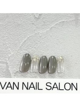 ヴァンネイルサロン 本厚木(VAN NAIL SALON)/オフィスデザイン