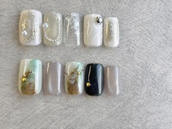 カロ(CARO)/ニュアンス定額コース