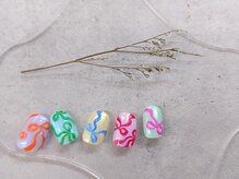 トリント 蘇我(TRINT)/sample nail