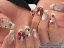 ジェーアンドシー 吉祥寺(J&C)/ハートネイル