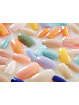 定額メニューのあるサロン