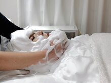 シャルトルズ 西宮北口店/生泡で落とす/浸透する新洗浄