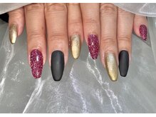 アリイネイルズ(ALII Nails)/冬カラー