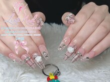 リナ 長堀橋店(Lina)/持ち込み／つけ放題長さ出し