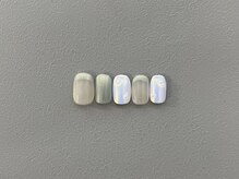 ツーバイマックスビューティー 吉祥寺(2by MAX BEAUTY)/オーロラ　フレンチ