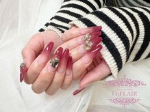 アンフレア(UnFLAIR)