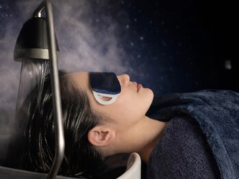 星のひみつきちの写真/【上質空間で極上ヘッドスパ体験♪】静かな水の音が日々の疲れをリセット◎施術後のスッキリ感は格別です☆