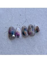 ラナネイル(Lana Nail)/トレンド定額デザイン