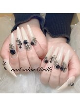 エスフィーネイルサロン ブリーユ(Esfy nailsalon Brille)/クロムネイル