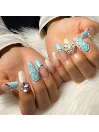 お客様ネイル♪