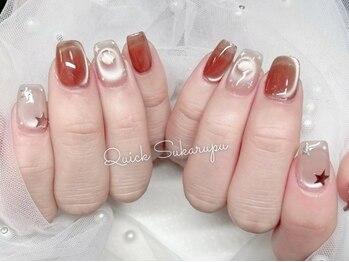 ショートマグネットデザイン