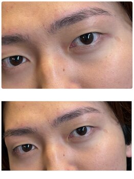 エクラ(ECLAT)/men's &nbsp;爽やかストレートアーチ