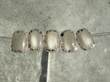 ネイルシャルネ(NAIL Charme)/★定額¥7500コース★