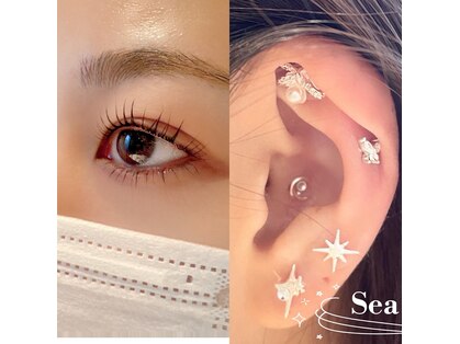 シーペアー 鳳店(Sea pear)の写真