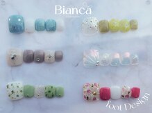 ビアンカ 中洲上川端店(Bianca)/フット定額　トレンドデザイン